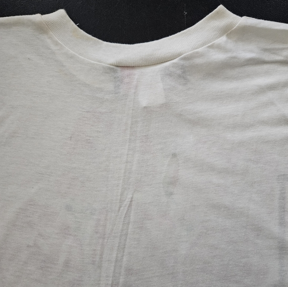 Vintage - "Concerto by Crescendo" Oversize Crop Top - NWOT - Picture 5 of 6